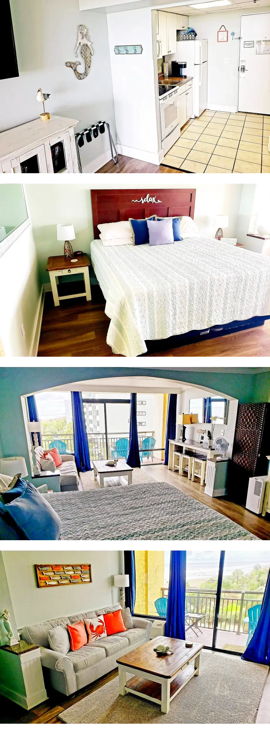 Beachfront Resort Condo w/ Lazy River & ...