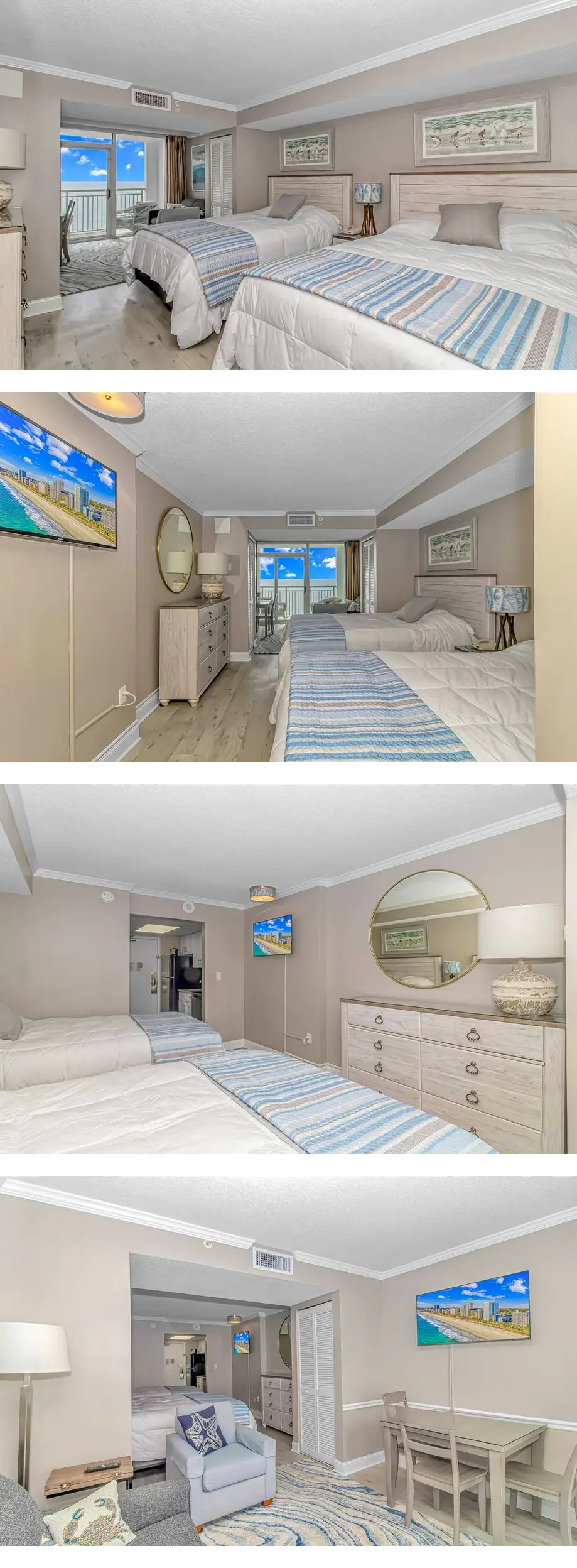 Amazing OCEAN FRONT Views!  Newly Renova...