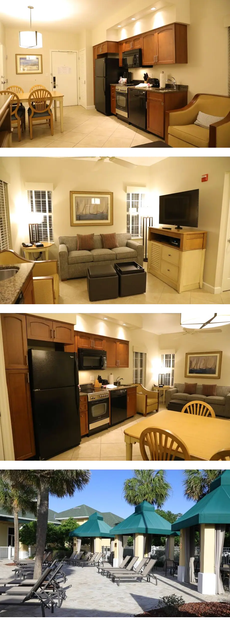 Sheraton Broadway Resort Villas, 1bd/1ba...