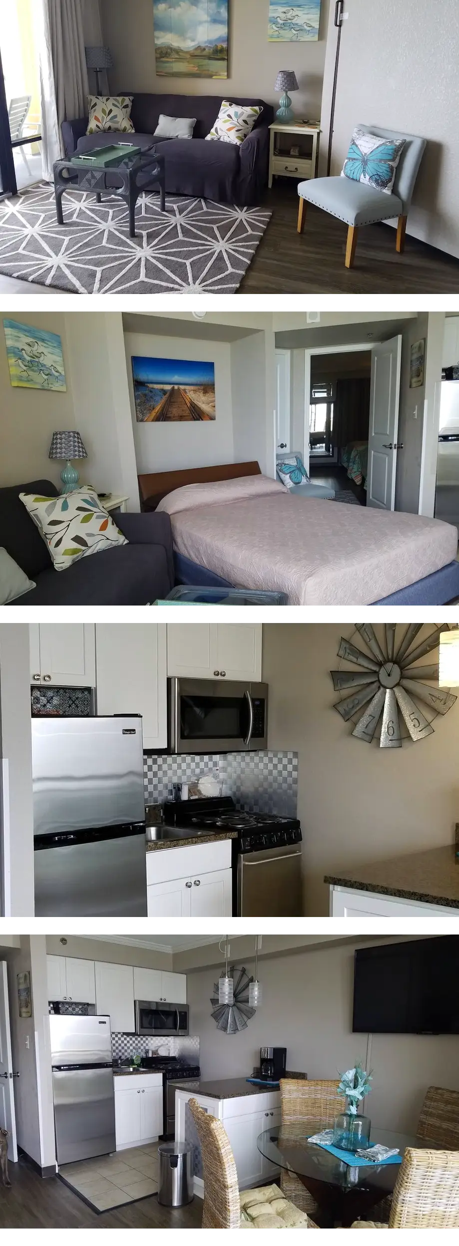 1  BEDROOM OCEAN VIEW SEE AS FAR AS WOND...