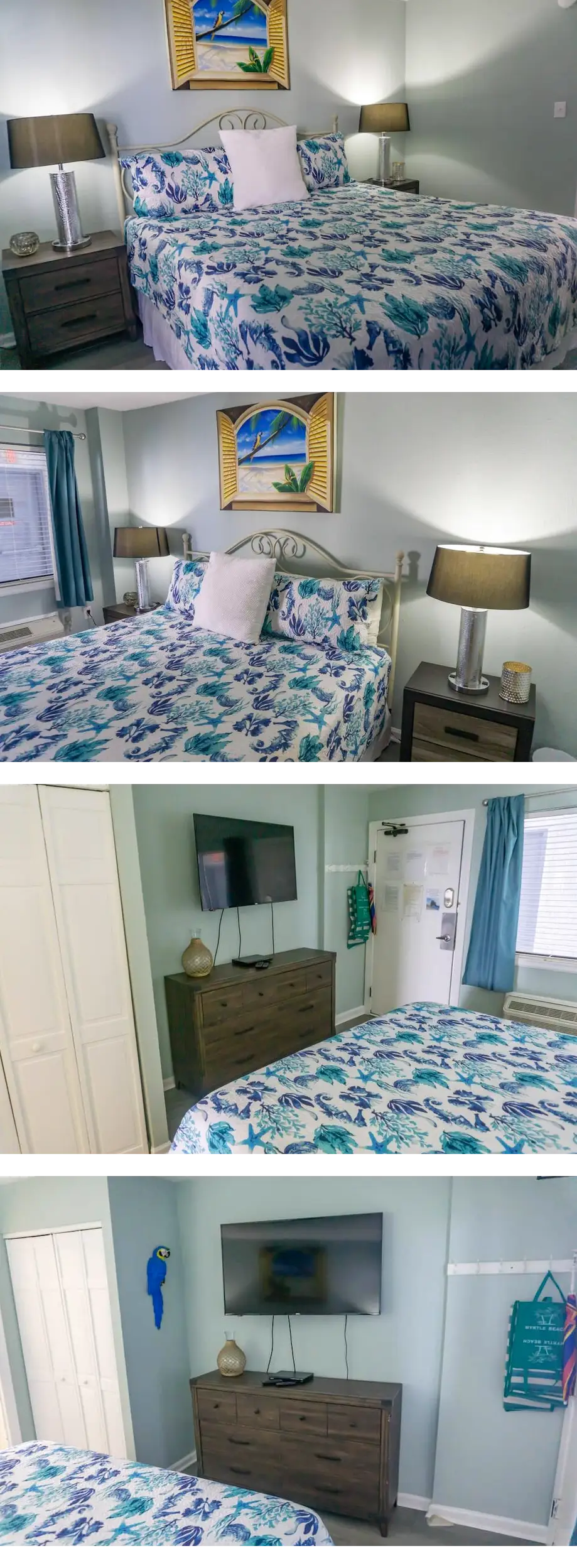 1013 Ocean View 1 bedroom/1 bath condo