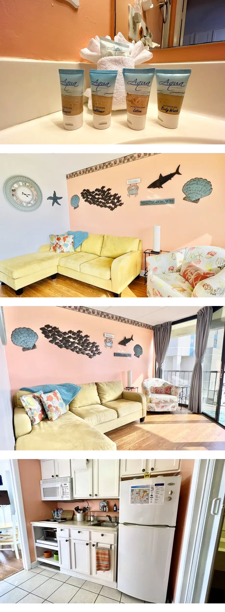 Ocean View, End Unit Condo