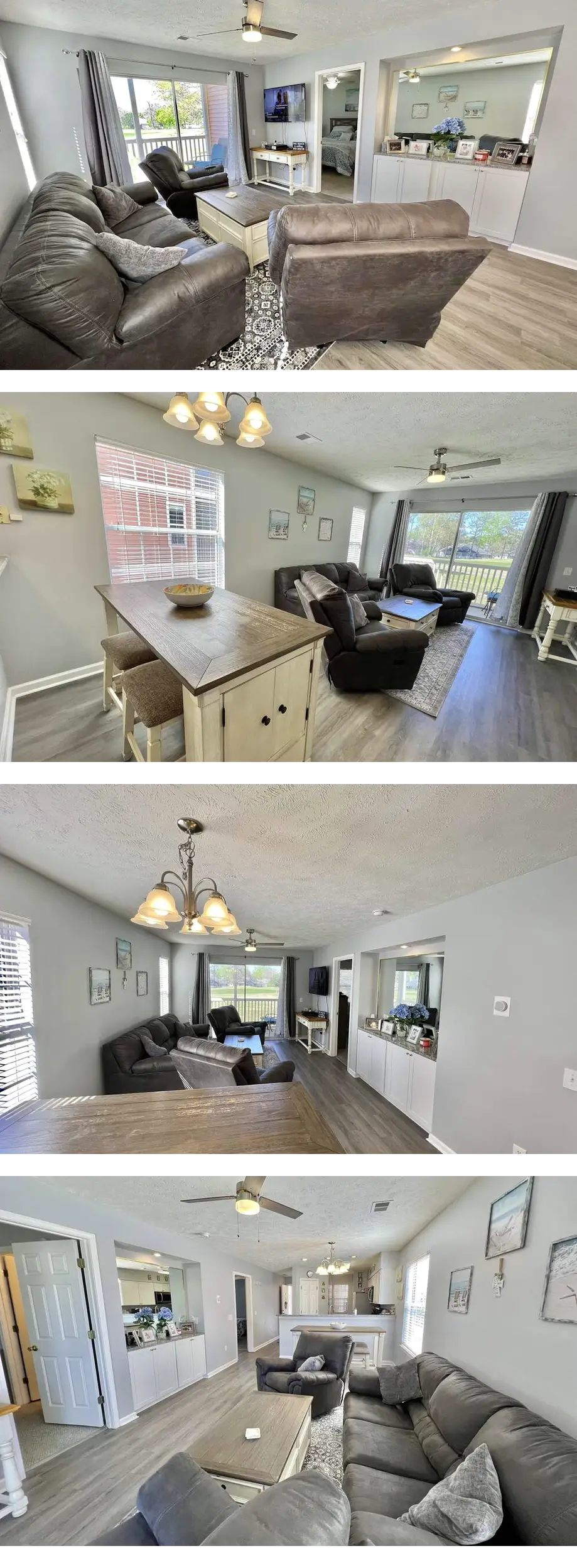 Newly Renovated 2nd Floor Condo! 2 bed, ...