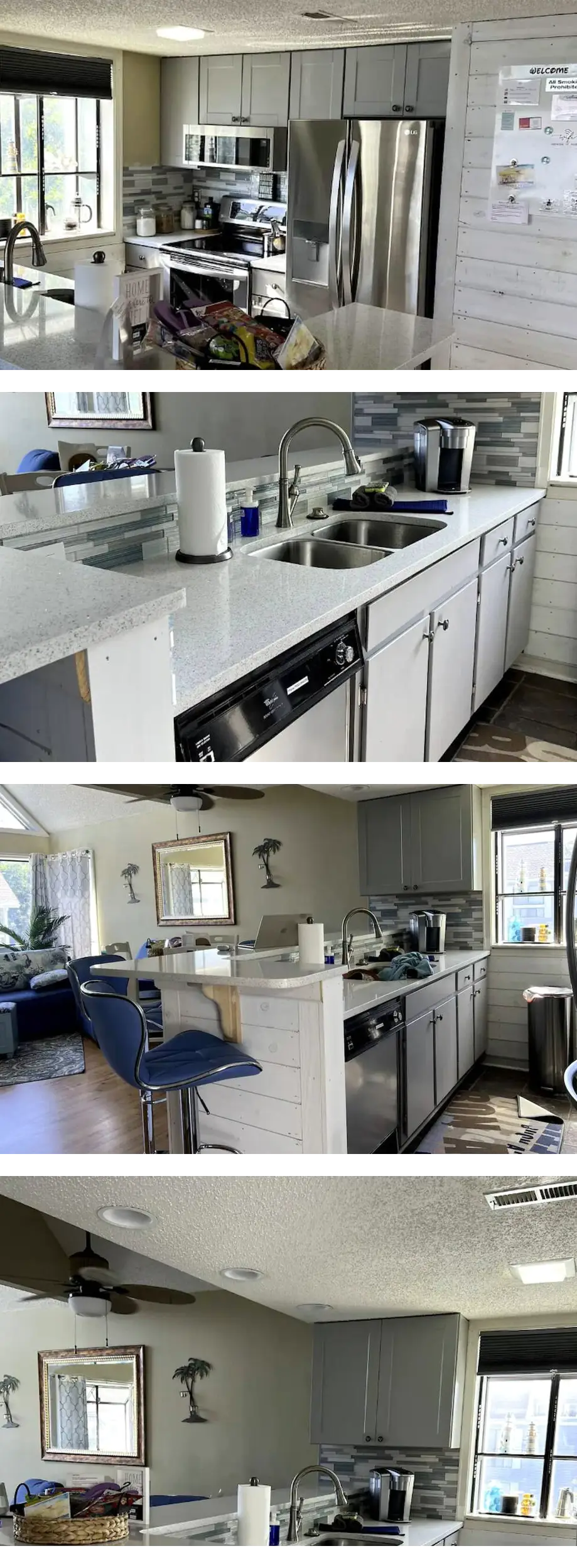 Sea Blue at Arcadian Dunes! 2/2 Condo by...