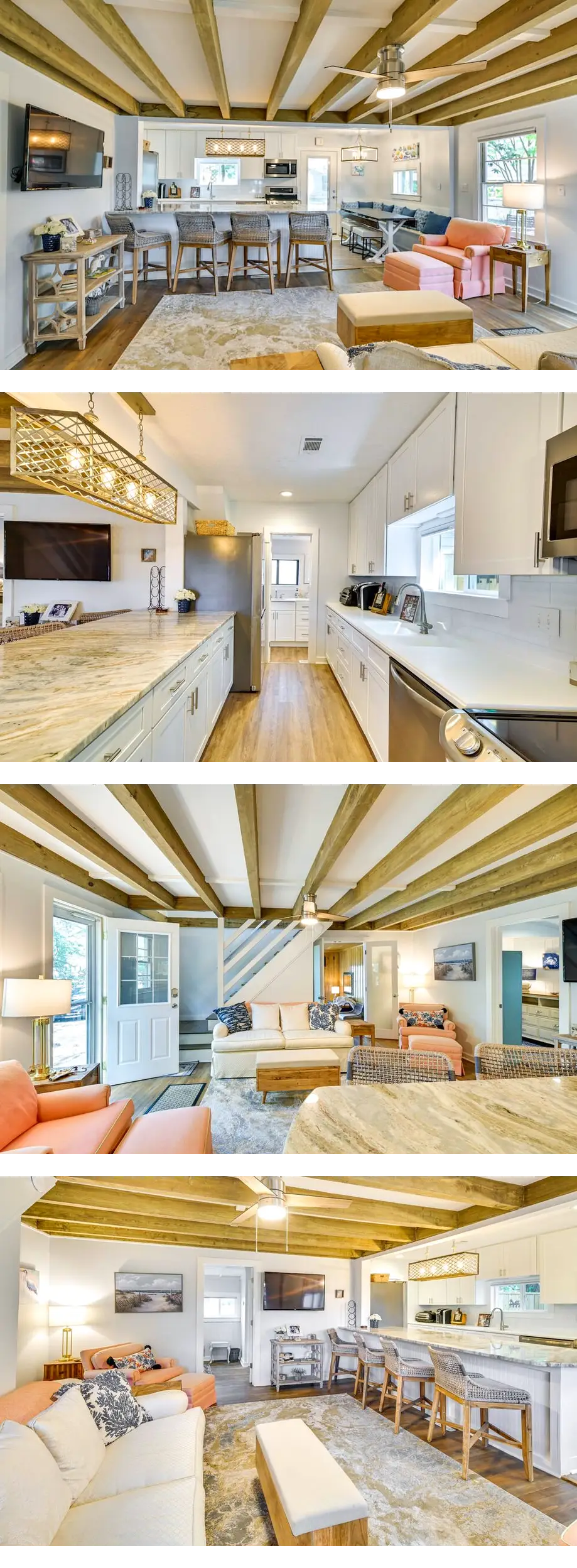 Chic Historic Myrtle Beach Cottage: Step...