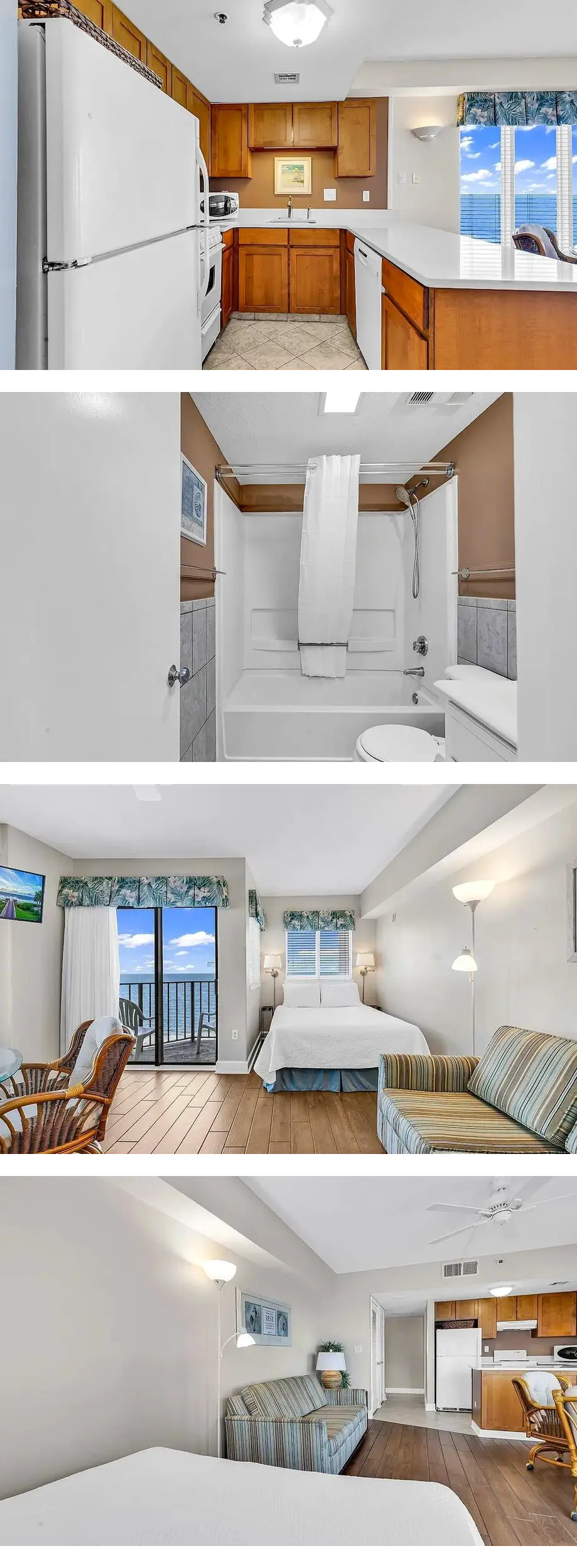 9th Floor Studio, Breathtaking Ocean Fro...