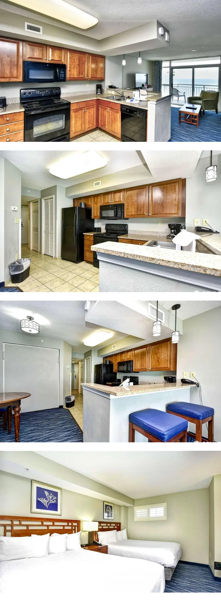 Dunes Village Resort - Direct Ocean Fron...