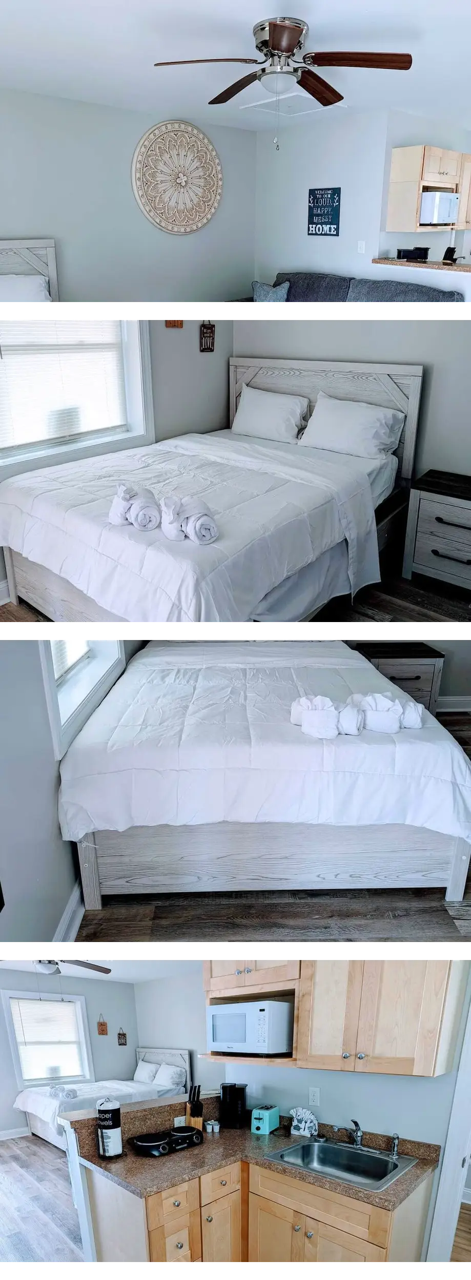 Cozy Studio Apt in Downtown MB