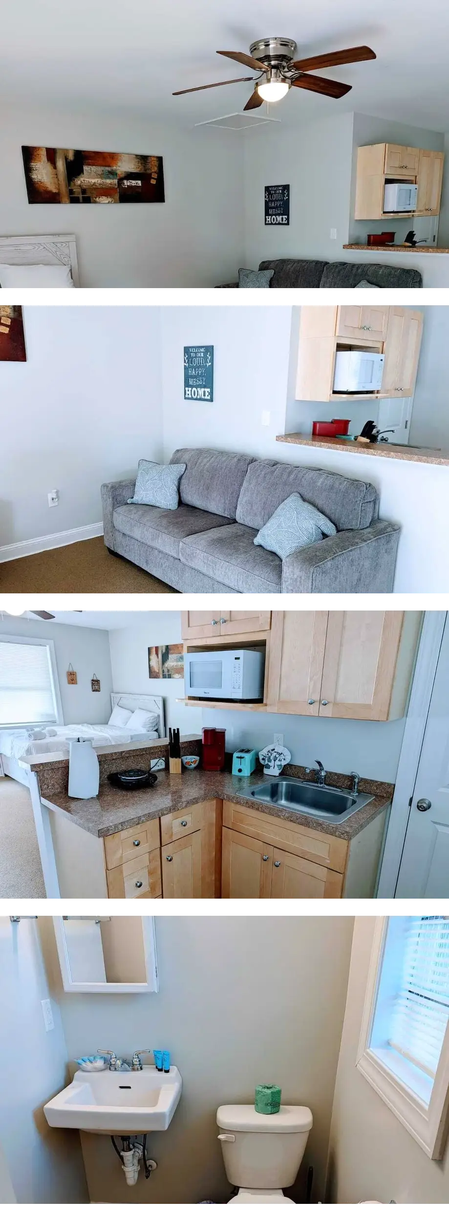 Perfectly Located Studio in MB