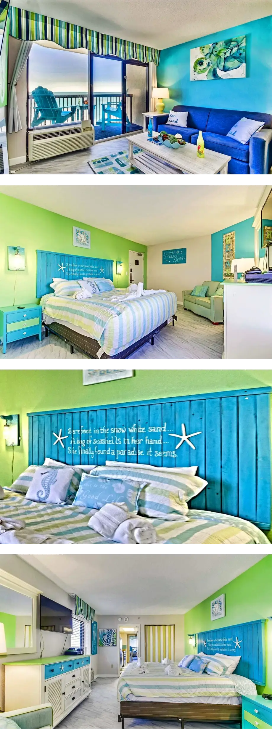 Newly Renovated, Oceanfront Views and Po...