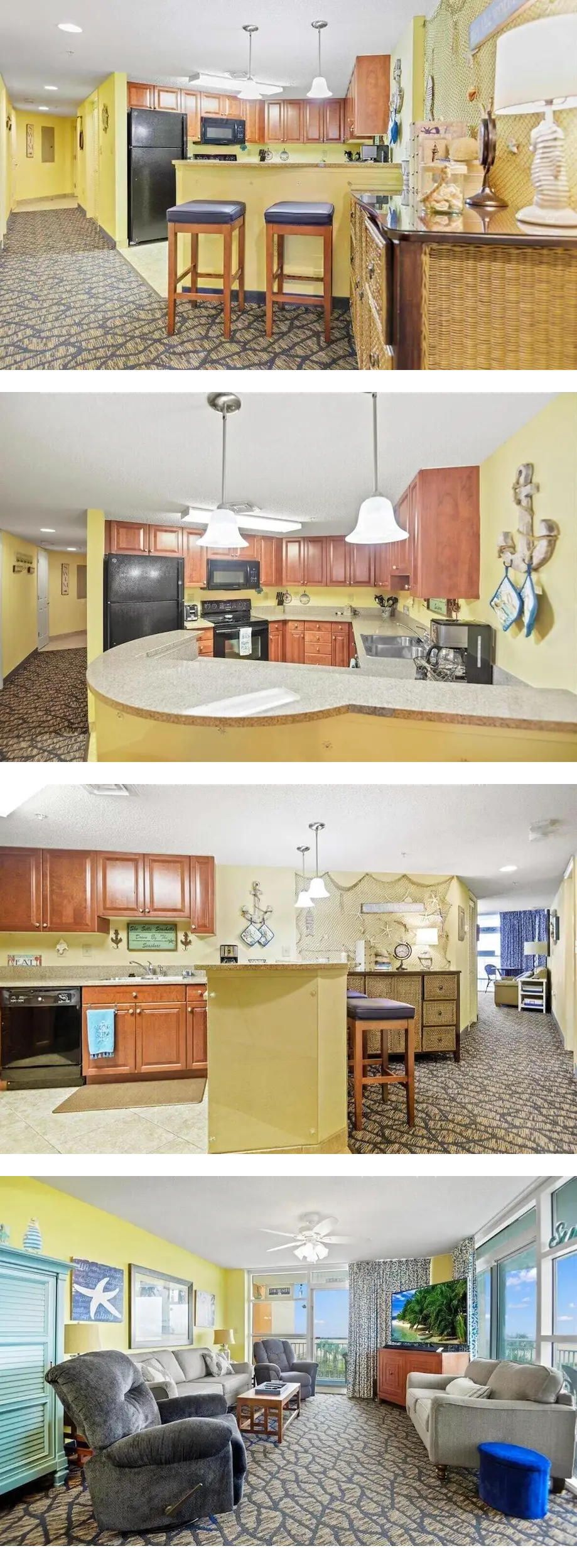 DV251 · Beachfront Bliss: 2-BR Deluxe C...