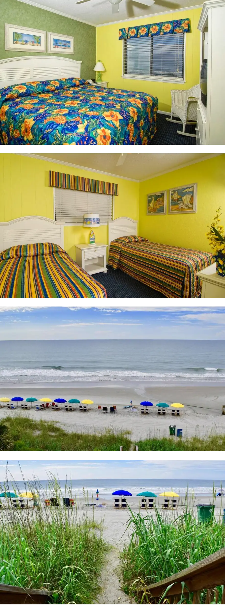 Oceanfront Condo North Myrtle Beach!