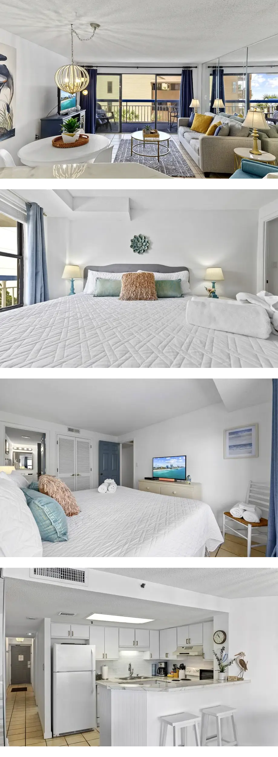 ~Gorgeous~ Ocean View King Suite in Caba...