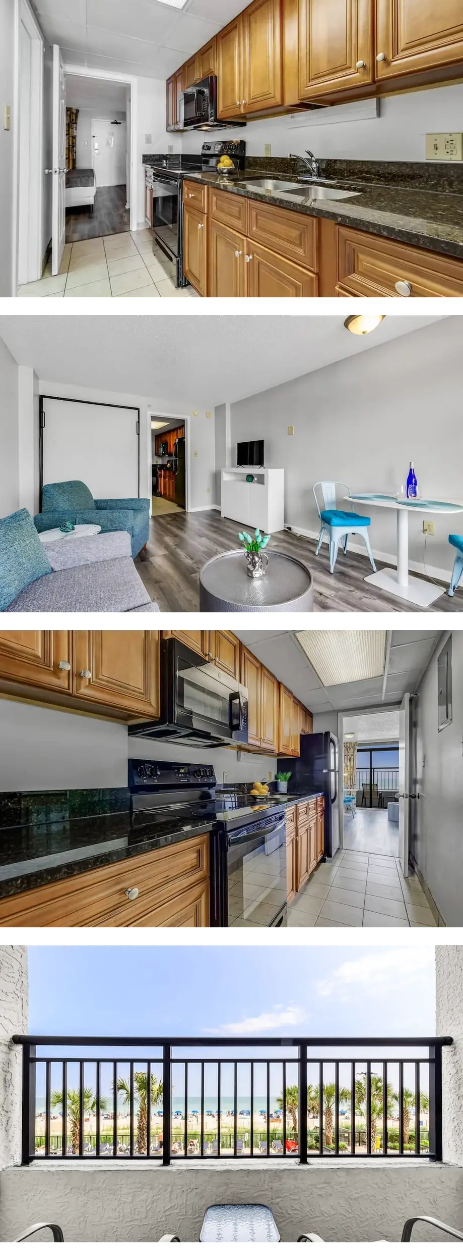 Luxurious 1BR Retreat at Landmark Resort...