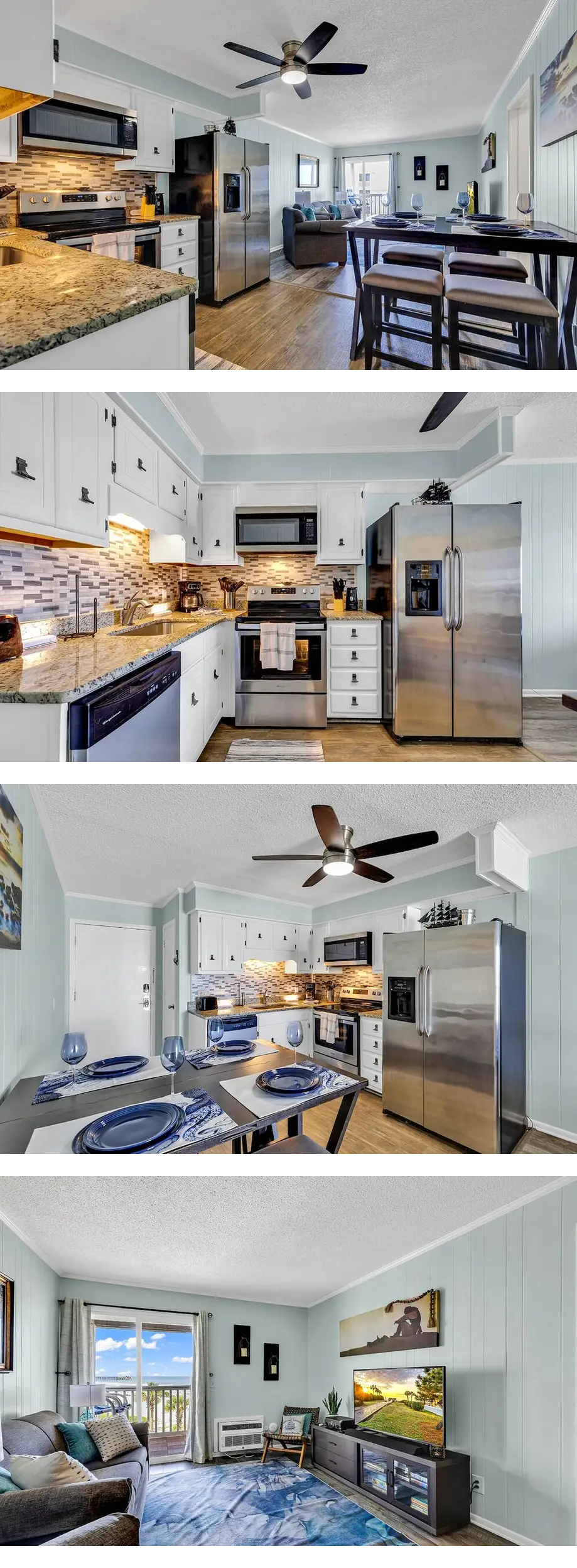 Pirates Paradise - Oceanview 2BR Condo i...