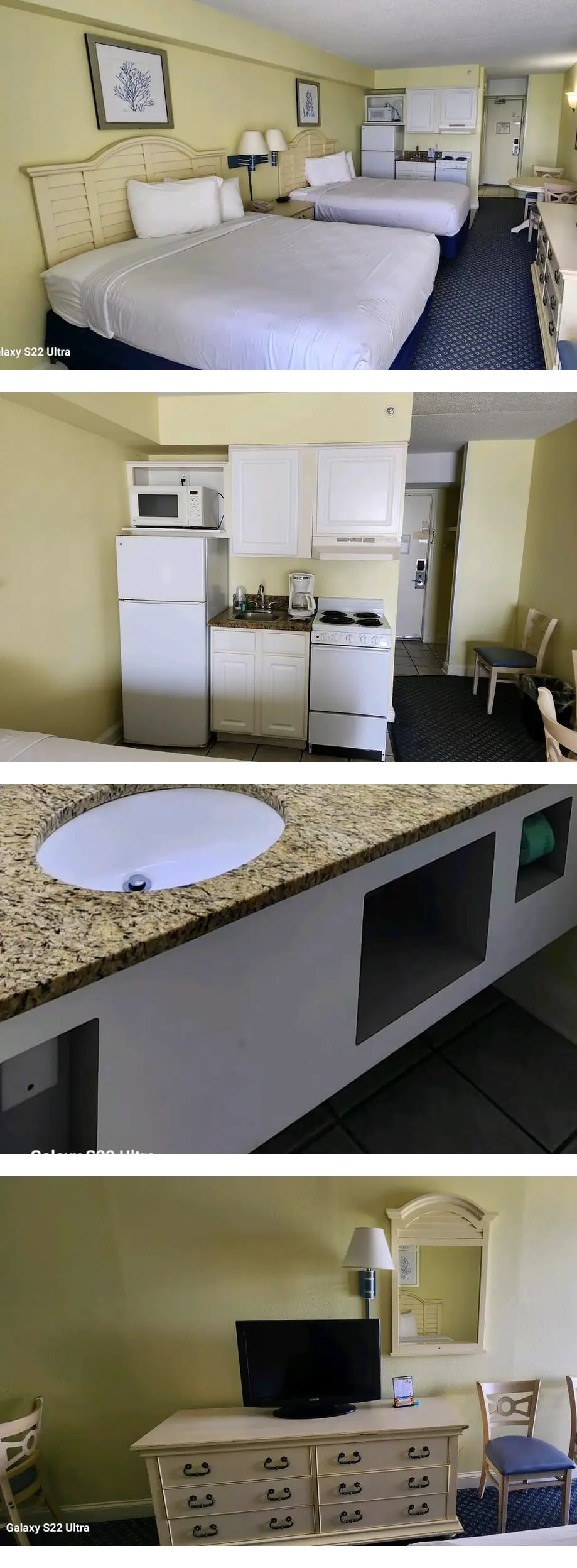 Beach Life Oceanfront Efficiency Tides 4...