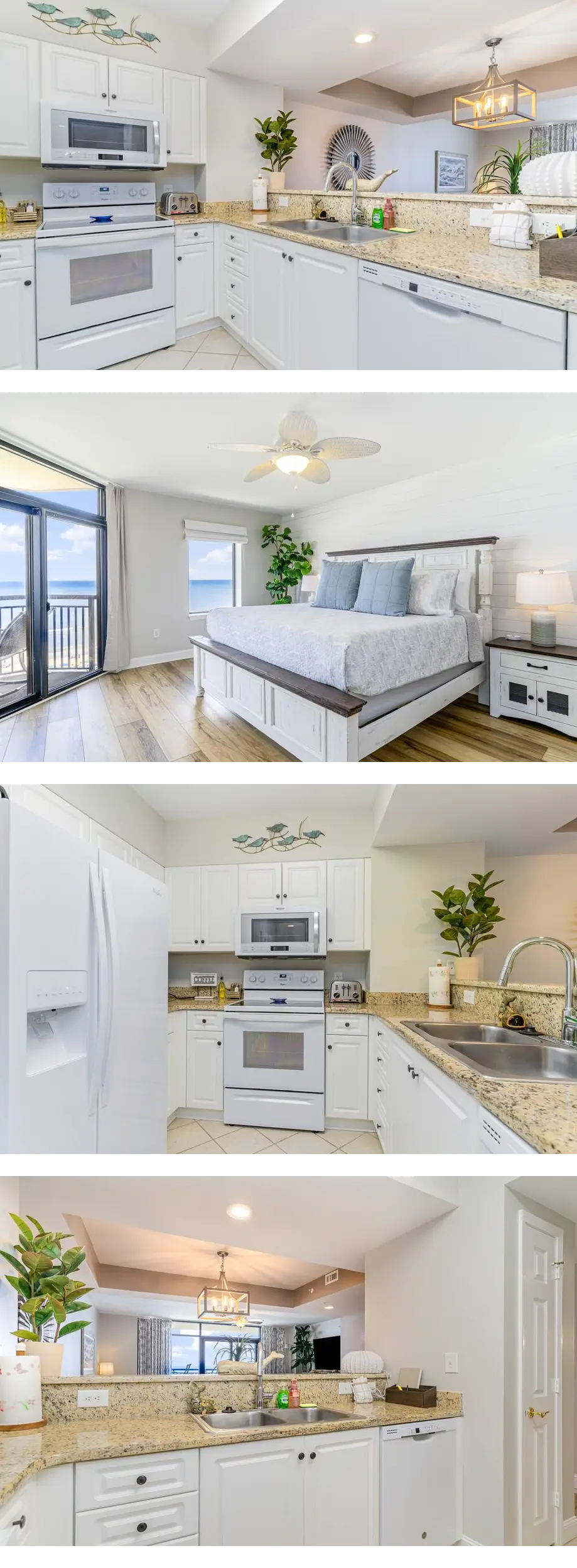 Oceanfront 3/3 Sleeps 10! Lazy River & P...