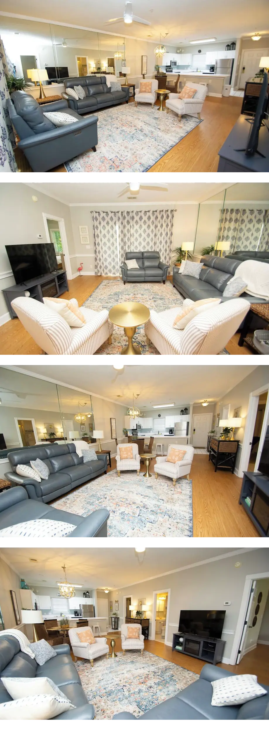 Located near golf course, this 2 bedroom...