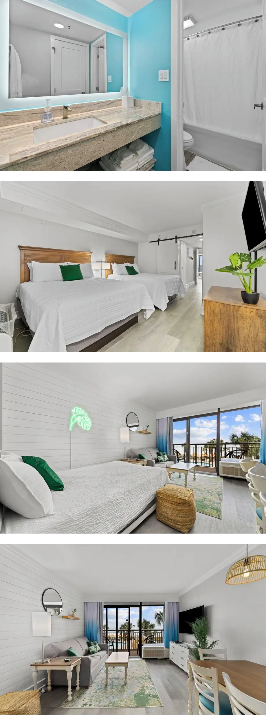 Spring Break Paradise-Heated Pools/Starb...