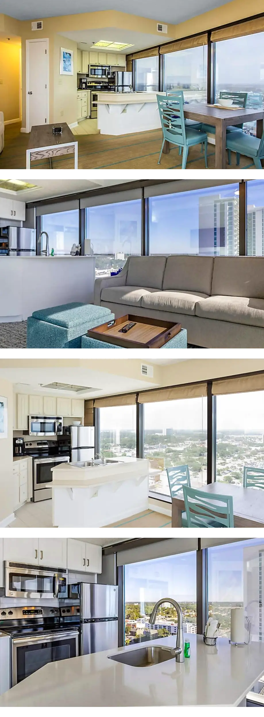 Ocean Front Resort - Ocean Front Unit - ...