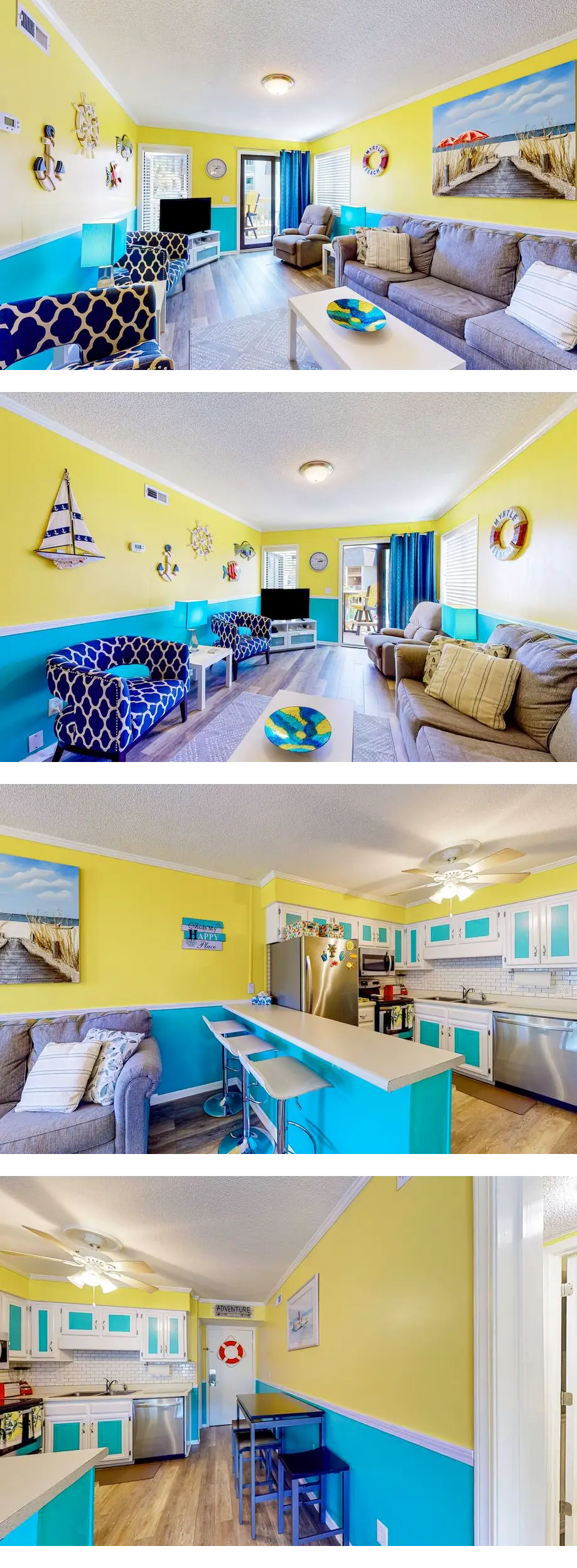 Endless Summer Getaway | Condo in Myrtle...