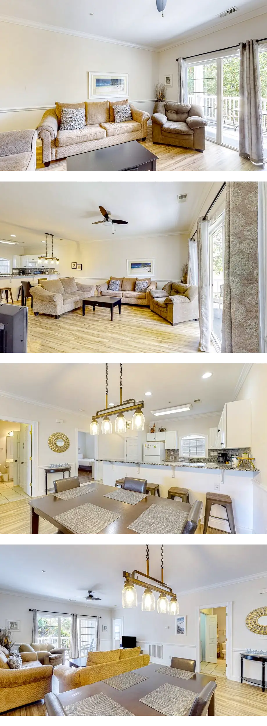 Magnolia North, Unit 202 | Condo in Myrt...