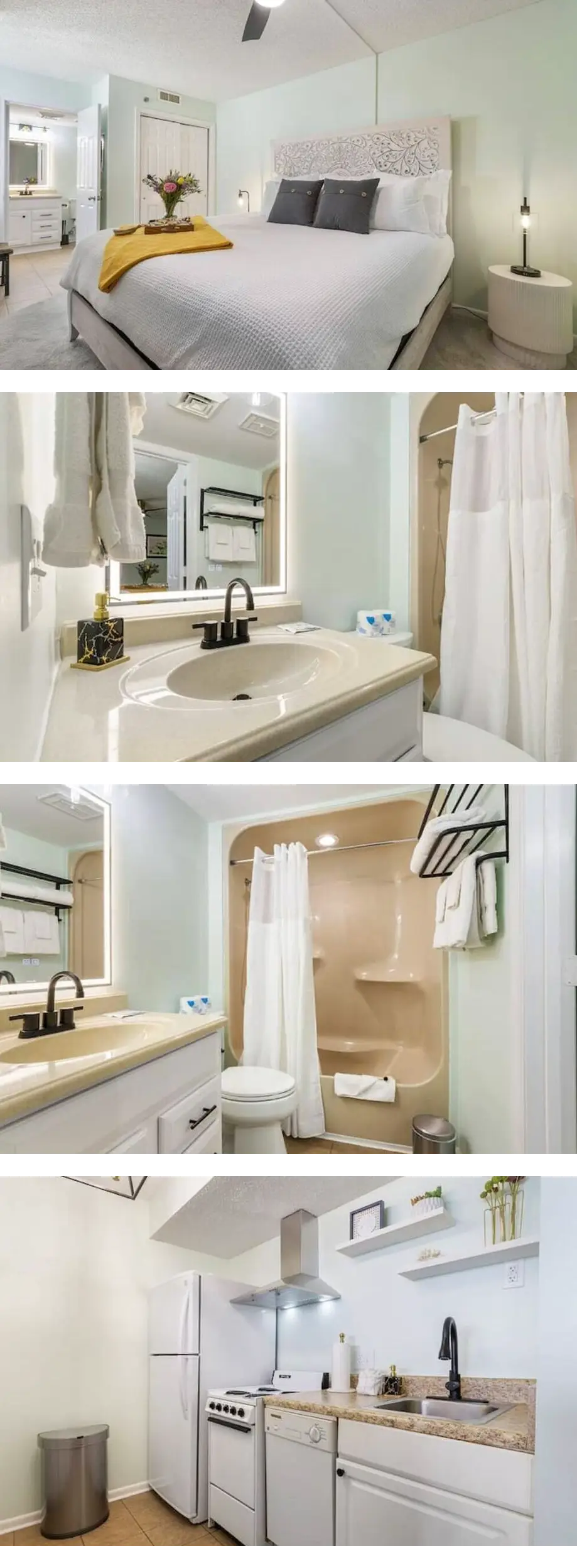 Cabana Palms - Oceanfront Renovated King...