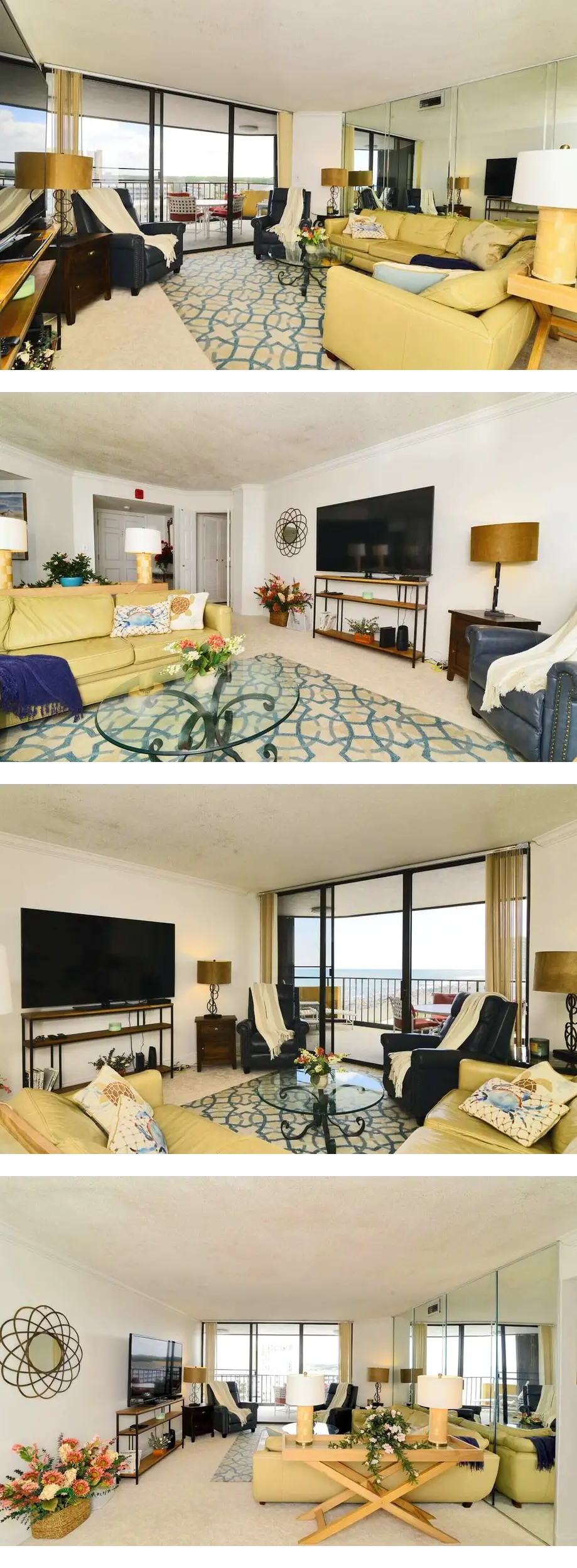One-of-a-Kind Huge Ocean View Condo