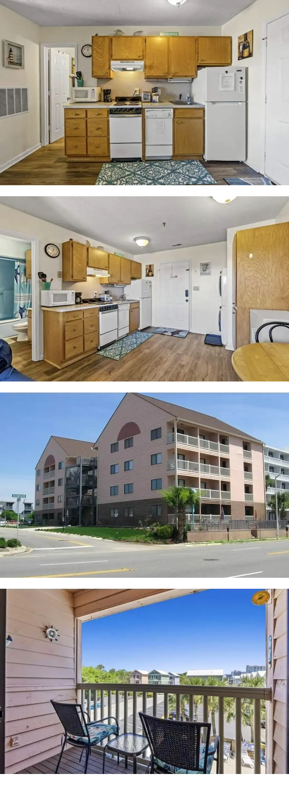 Just steps away from the beach! 