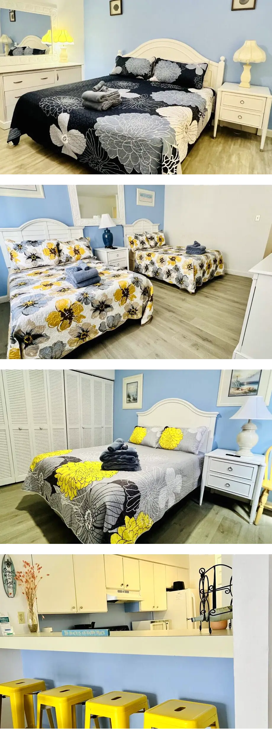 Big 3BR,Beach,Pool,KING,Sm Dogs ok,FREE ...
