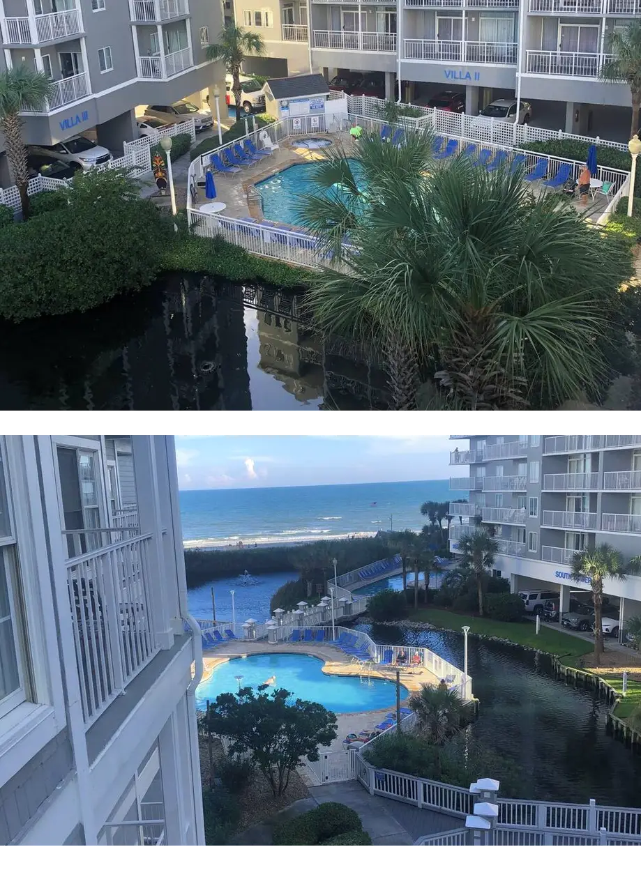 BEAUTIFUL OCEANFRONT CONDO