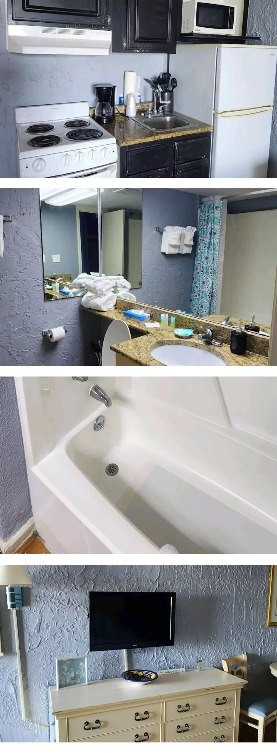 Oceanfront Efficiency T108