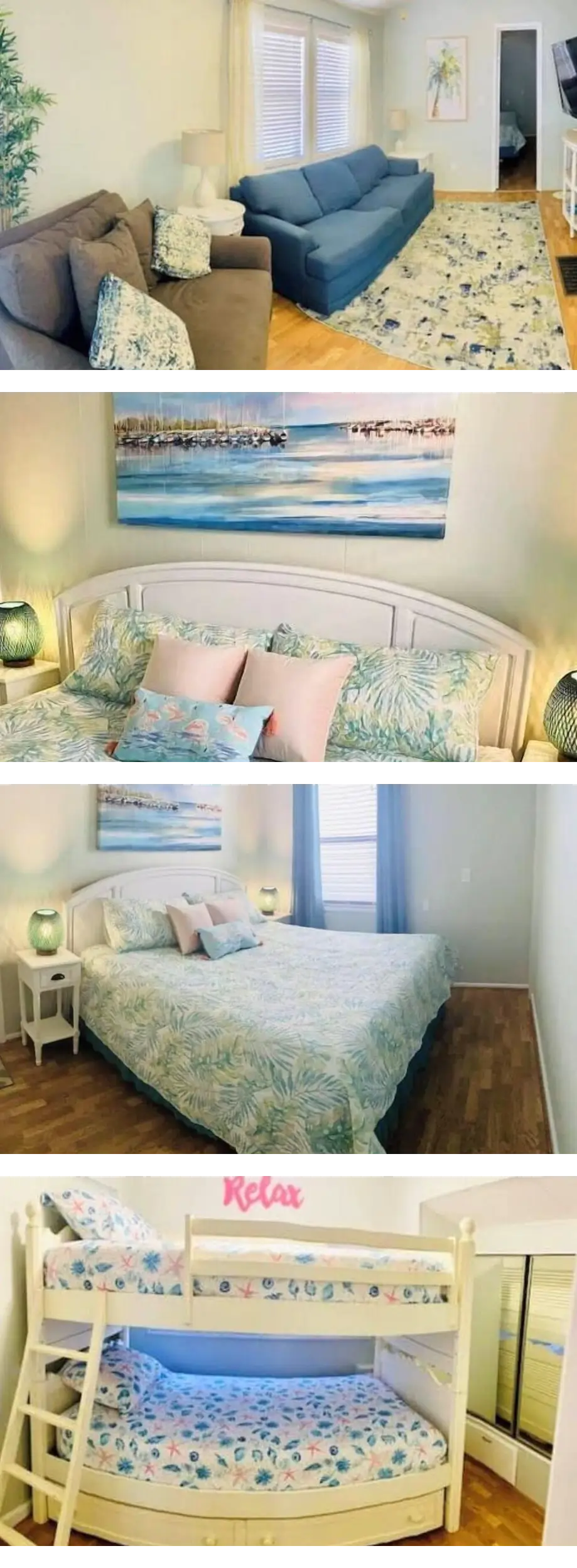 Isle Smile Properties at Ocean Lakes
