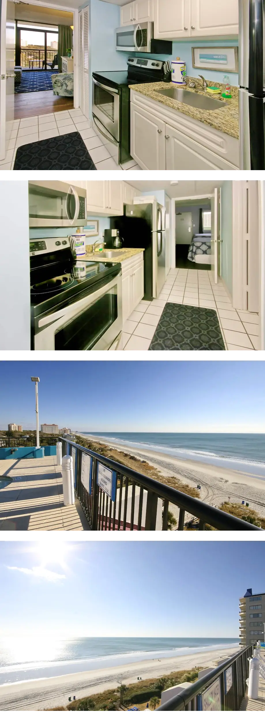 Beautifully Updated 1BR Condo with Sweep...