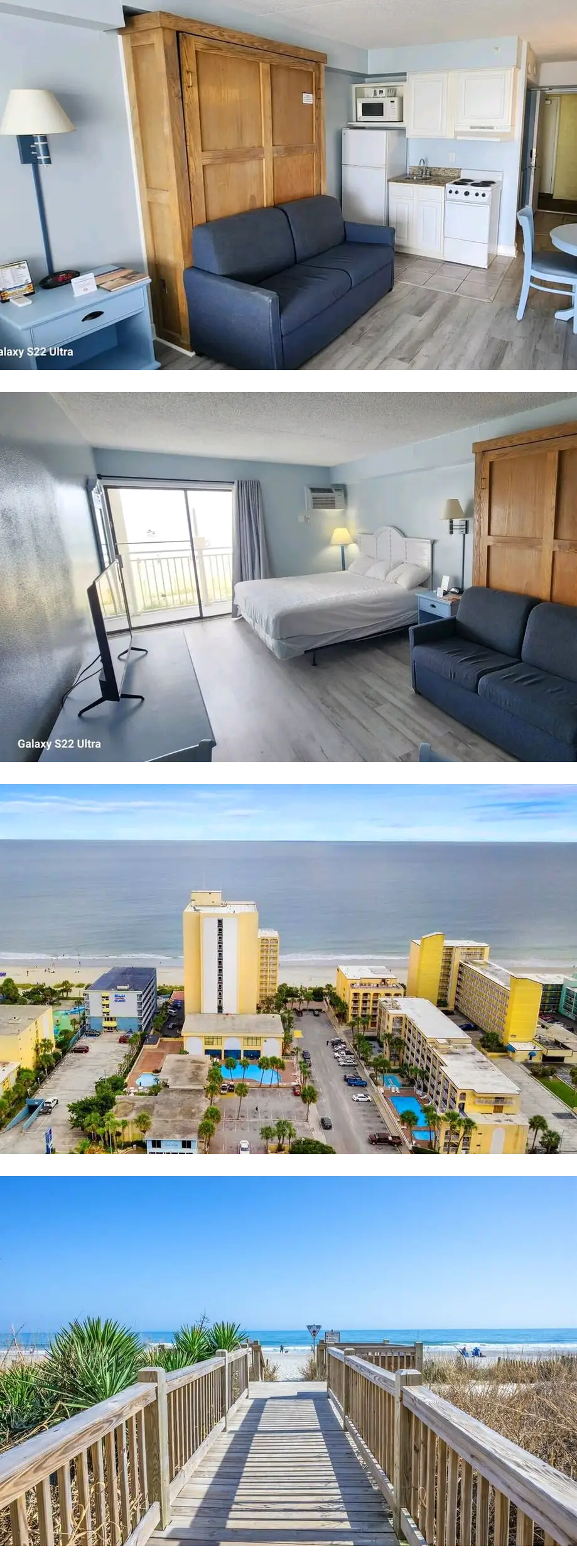 Oceanfront Efficiency T205