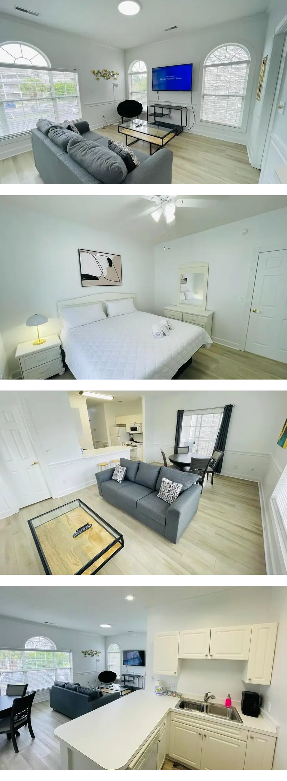 Nice and cozy 1br condo at Magnolia plac...