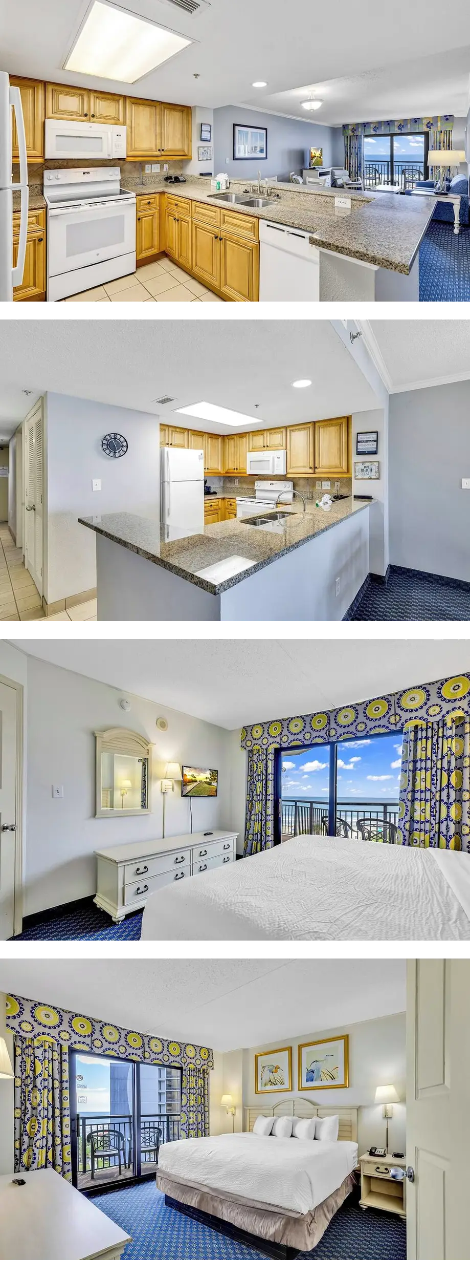 ???? Oceanfront 3BR Condo | Sleeps 10 | ...