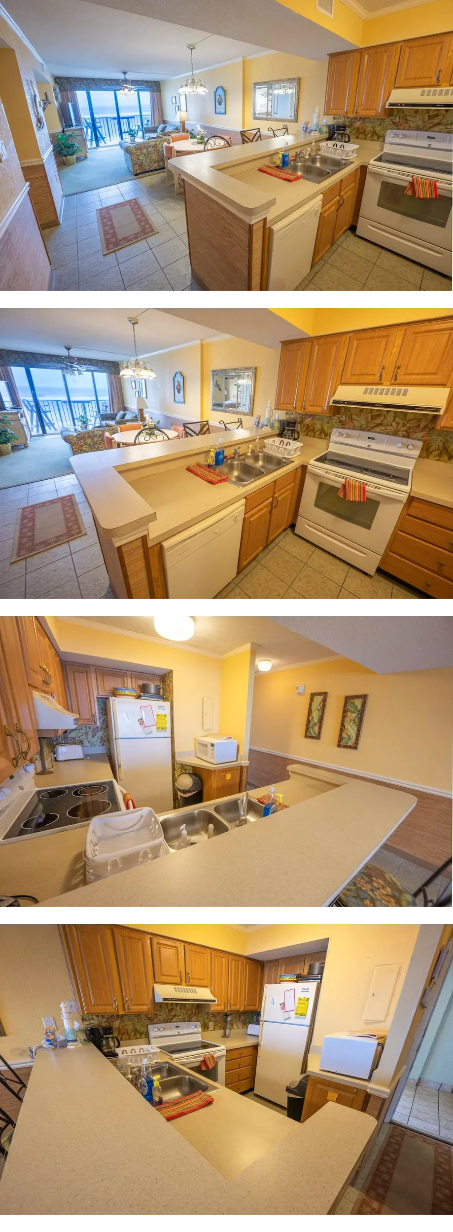 New, Low Floor, Direct Ocean View Sands ...