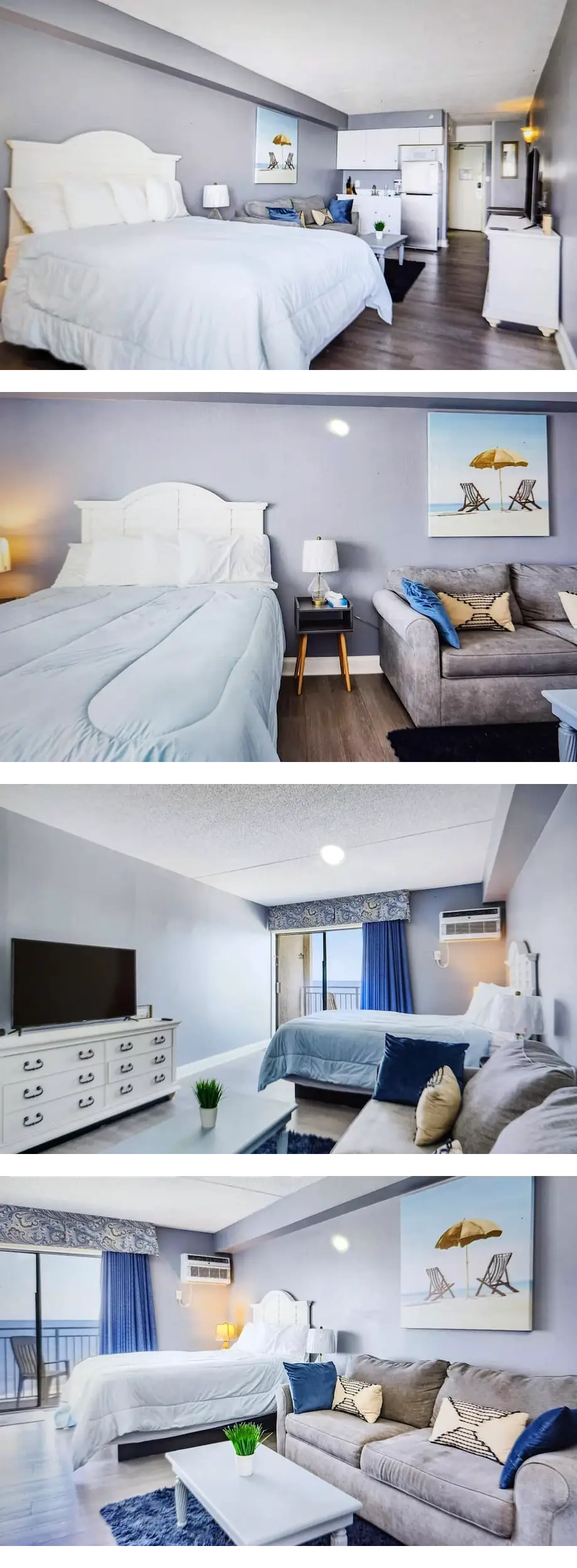 Oceanfront Efficiency T507