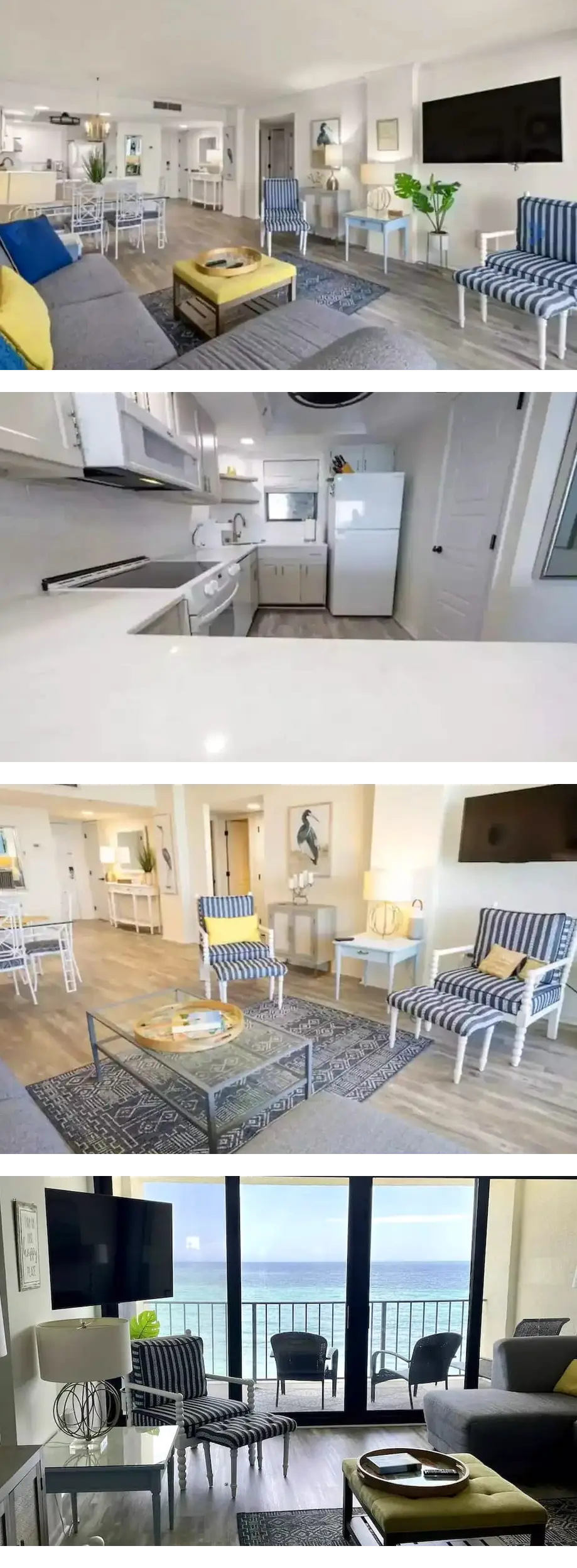 Oceanfront! Newly Updated! Serenity!