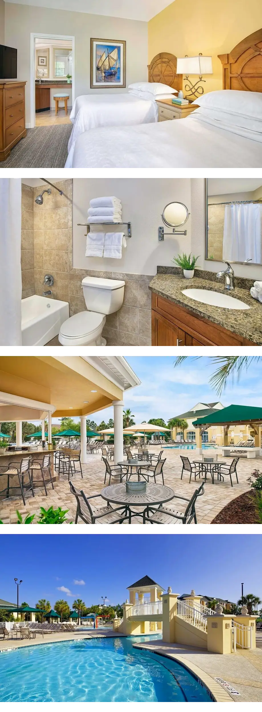  Villa during the Myrtle Beach PGA Tourn...