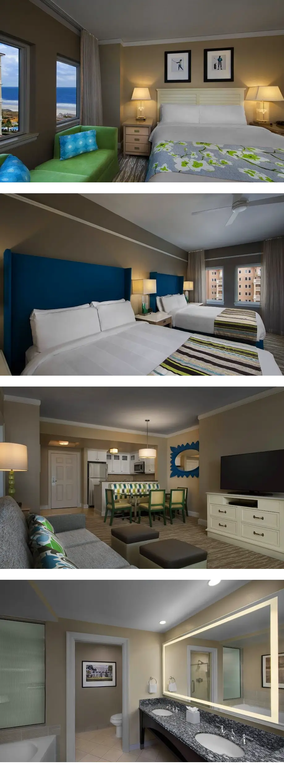 Marriott Oceanside Villa – Sleeps 8, F...