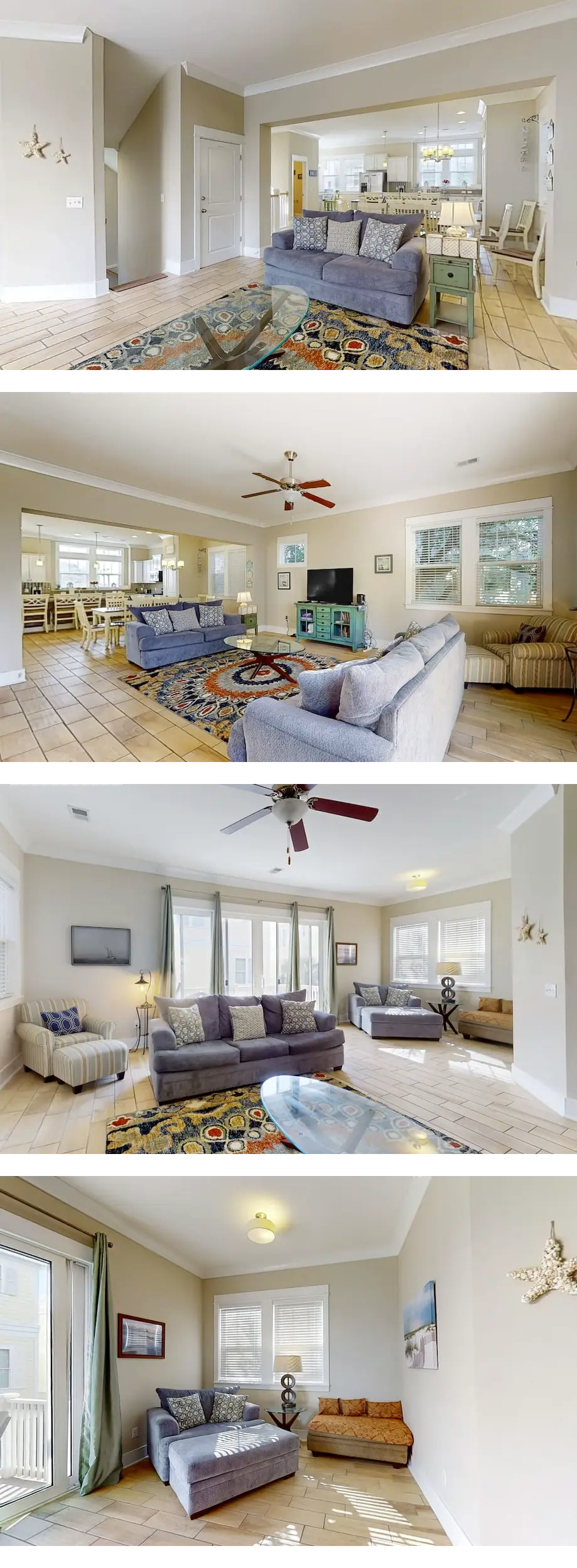 Dog-friendly home near beach & ocean wit...