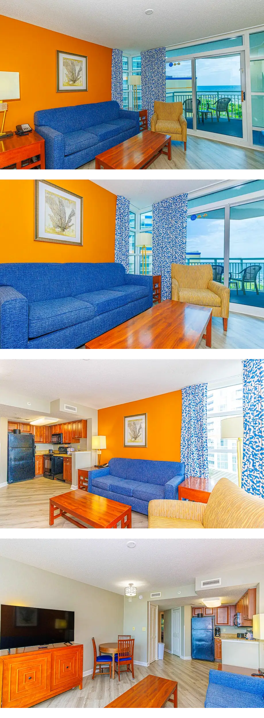 New Listing! Angle Oceanview 2 bed / 2 b...
