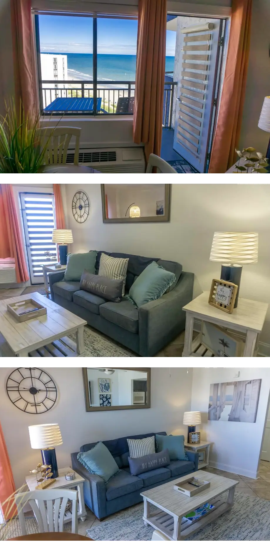 1302 Oceanview 1 bedroom/1 bath condo wi...