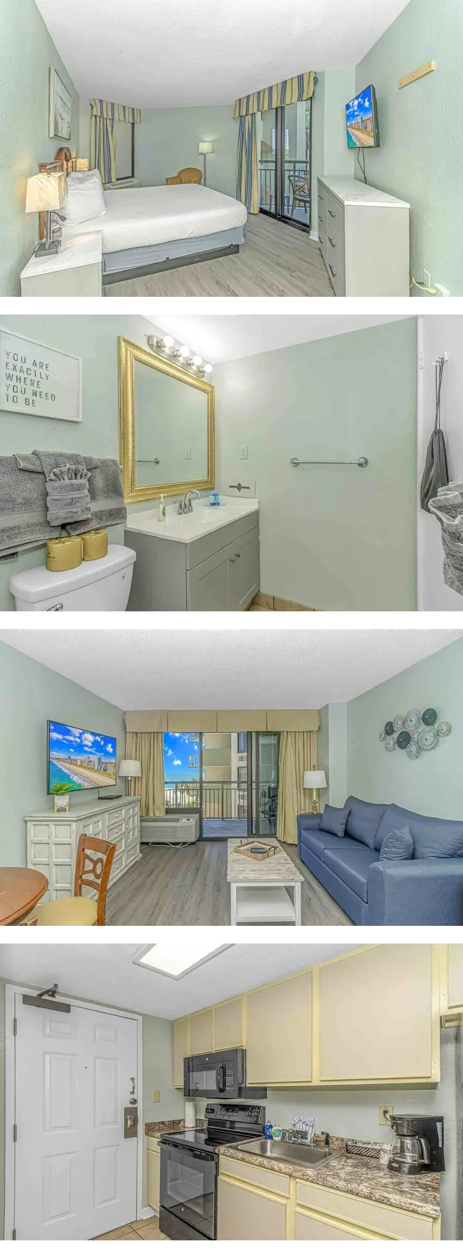 Pet Friendly Ocean Views | 2 Balconies +...