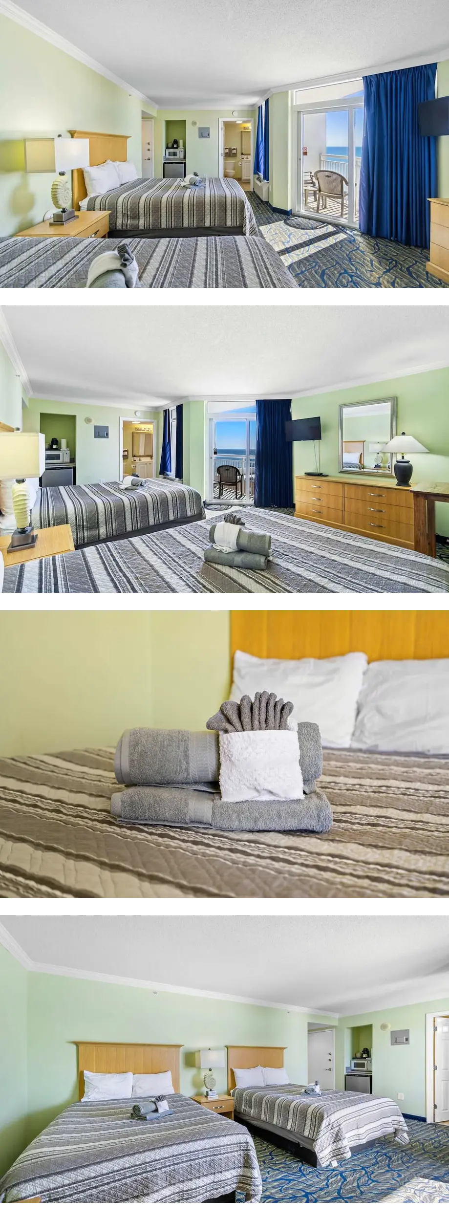 Paradise Resort Unit 1611 - Oceanview