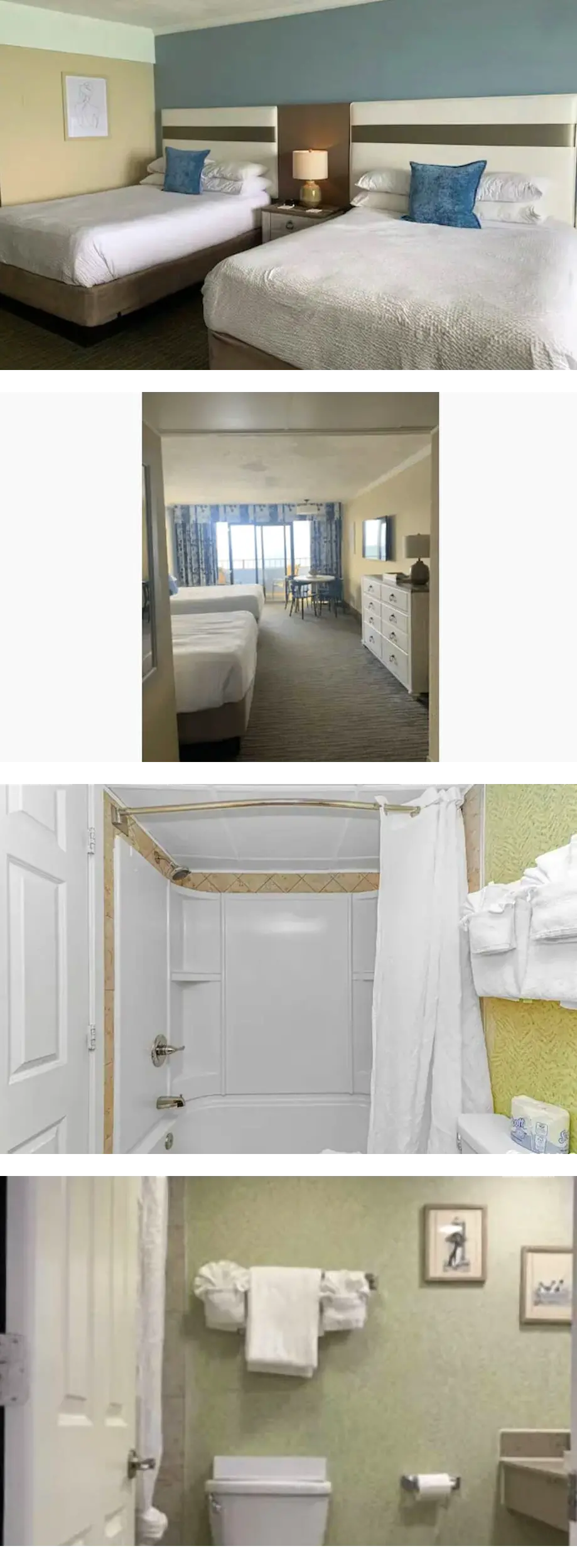 Beautiful & Comfy Oceanfront Studio