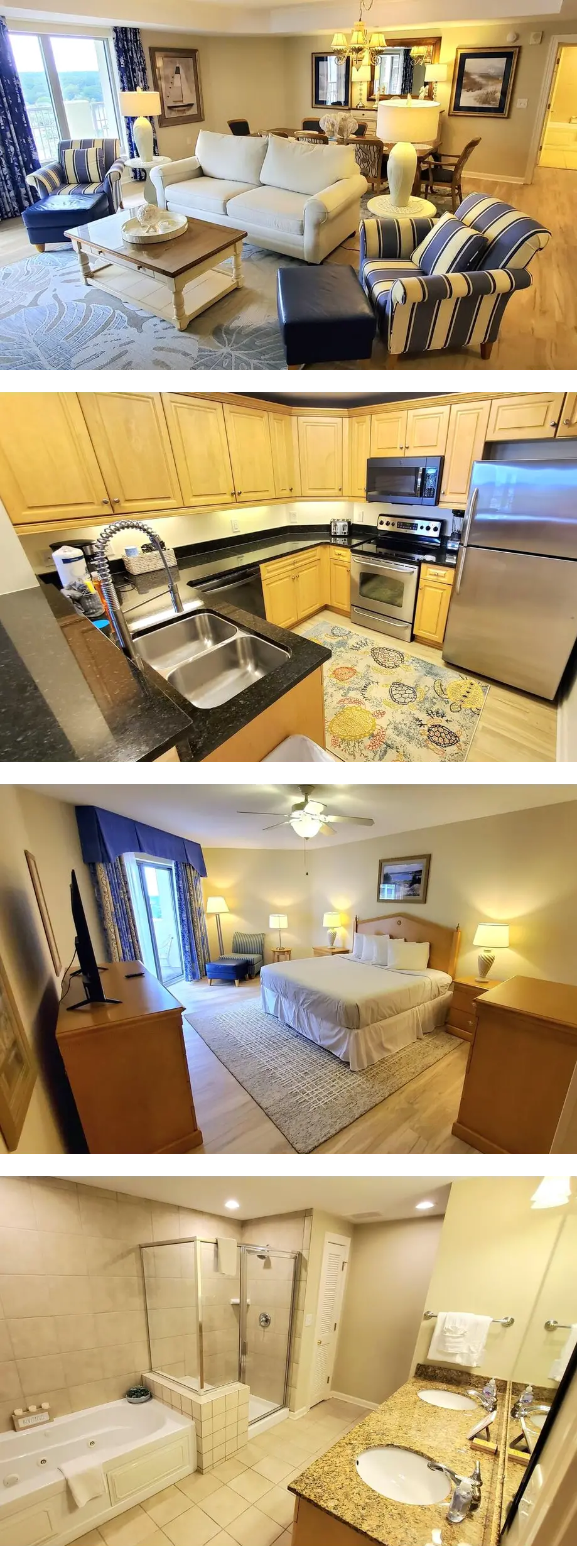 Royale Palms 1004 Elegant Oceanview w/Po...