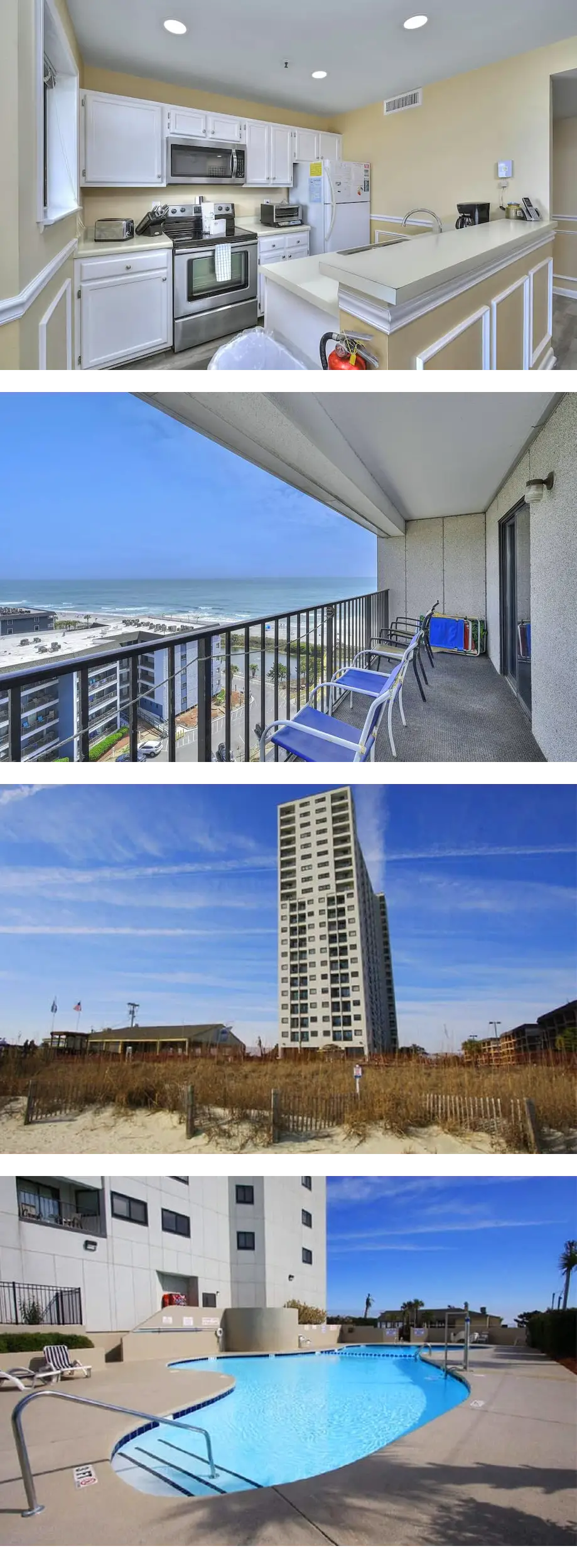 Myrtle Beach Resort Renaissance 913 Grea...